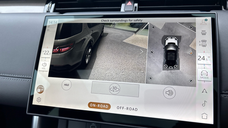 Land Rover Discovery Sport 2.0 D200 Metropolitan 5dr Auto [7 Seat] Diesel Station Wagon